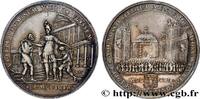 FRANCE Médaille, Investiture en tant que margrave de Vlis PAYS-BAS - PROVINCES-UNIES - HOLLANDE - GUILLAUME V 1751 (32mm, 9,29g, 11h) -