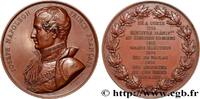 FRANCE Médaille, Prince Joseph Napoléon PERSONNAGES (1832) (49,5mm, 62,24g, 12h) -