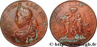 FRANCE Médaille, Charles IX par Antoine Brucher CHARLES IX (1564) (40mm, 30,49g, 12h) -