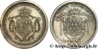 FRANCE Médaille de mariage, rente Antoine de Belloy de Fr AMOUR ET MARIAGE 1901 (41,5mm, 37,34g, 12h) -