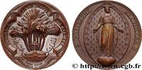 FRANCE Médaille, Notre-Dame de Staouëli, Souvenir de la T RELIGIONS n.d. (40,5mm, 24,62g, 12h) -