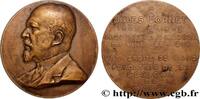 FRANCE Médaille, Professeur Jules Cornet UNIVERSITÉS 1929 (64,5mm, 84,65g, 12h) -