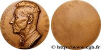 FRANCE Médaille, Victor Eugène Ange Jules Maistriau POLITIQUE ET POLITICIENS 1951 (68,5mm, 133,08g, 12h) -