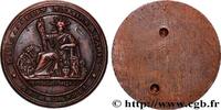 FRANCE Médaille, Tampon, Louis Asselin NOTAIRES DU XXe SIECLE n.d. (40,5mm, 67,85g, 12h) -