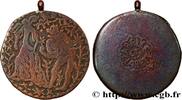 FRANCE Médaille, La Belle et la Bête LITTÉRATURE : ÉCRIVAINS/ÉCRIVAINES - POÈTES n.d. (37,5mm, 19,62g, 12h) -