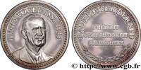 FRANCE Médaille, Hans Vogel POLITIQUE ET POLITICIENS Allemagne n.d. (40mm, 29,73g, 12h) -
