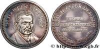 FRANCE Médaille, Otto Wels POLITIQUE ET POLITICIENS Allemagne n.d. (40mm, 29,92g, 12h) -