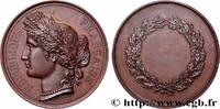 FRANCE Médaille de récompense TROISIÈME RÉPUBLIQUE n.d. (41,5mm, 33,31g, 12h) -
