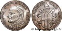 FRANCE Médaille, Jean Paul II, Tout à toi PAPES Italie, Rome 1978 (35mm, 15,86g, 12h) -