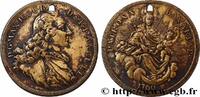 FRANCE Médaille, Patrona Bavariae ALLEMAGNE - ÉLECTORAT DE BAVIÈRE - MAXIMILIEN III JOSEPH Munich 1760 (39mm, 18,87g, 12h) -