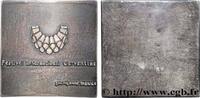 FRANCE Médaille, Festival International Cervantino MEXIQUE Mexique, Guanajuaro 1972 (49,5mm, 108,29g, 12h) -