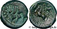 FRANCE Bronze REMO/REMO RÈMES (Région de Reims) Reims (51) c. 60-40 AC. (16mm, 2,59g, 7h) -