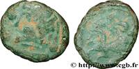FRANCE Bronze “aux abeilles” AMBIENS (Région d'Amiens) Amiens (80) c. 60-40 AC. (16mm, 2,17g, 7h) -