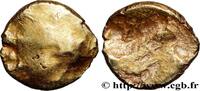 FRANCE Quart de statère ou flan GAULE, INCERTAINES Ier siècle avant J.-C. (12,5mm, 1,86g, h) -