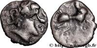 FRANCE Obole LÉMOVICES (Région de Limoges) Limoges (87) c. 60-50 AC. (9mm, 0,31g, 2h) -