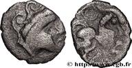 FRANCE Obole LÉMOVICES (Région de Limoges) Limoges (87) c. 60-50 AC. (10mm, 0,32g, 2h) -