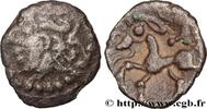 FRANCE Obole au cheval LÉMOVICES (Région de Limoges) Limoges (87) c. 60-50 AC. (10mm, 0,34g, 12h) -
