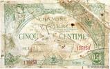 OCÉANIE FRANÇAISE 50 Centimes OCÉANIE FRANÇAISE 50 Centimes 1919 B -