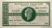 FRANCE 1000 Francs MARIANNE BANQUE D'ANGLETERRE FRANCE 1000 Francs MARIANNE BANQUE D'ANGLETERRE 1945 SPL+ -