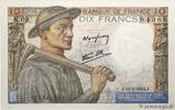 FRANCE 10 Francs MINEUR FRANCE 10 Francs MINEUR 1944 SPL+ -