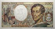 FRANCE 200 Francs MONTESQUIEU FRANCE 200 Francs MONTESQUIEU 1992 SPL -