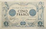 FRANCE 5 Francs NOIR FRANCE 5 Francs NOIR 1873 TTB+ -