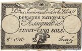 FRANCE 25 Sols FRANCE 25 Sols 1792 TTB -