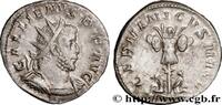 L'ANARCHIE MILITAIRE(235 après J.C. à 284 après J. Antoninien GALLIEN Trèves 257-258 (21mm, 3,78g, 6h) -