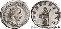 L'ANARCHIE MILITAIRE(235 après J.C. à 284 après J. Antoninien TRÉBONIEN GALLE Rome 251-252 (21mm, 3,86g, 1h) -