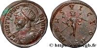 L'ANARCHIE MILITAIRE(235 après J.C. à 284 après J. Aurelianus PROBUS Lyon fin 277 - début 278 (22mm, 3,71g, 12h) -