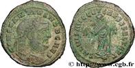 LA TÉTRARCHIE(284 après J.C. à 337 après J.C.) Follis ou nummus CONSTANCE Ier CHLORE Afrique proconsulaire, Carthage 299-303 (29mm, 10,80g, 12h) -