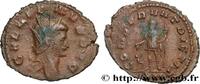 L'ANARCHIE MILITAIRE(235 après J.C. à 284 après J. Antoninien GALLIEN Rome 265-266 (19,5mm, 2,91g, 12h) -