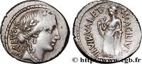 Denier 49 AC. THE REPUBLIC (280 BC to 27 BC) ACILIA Grèce ou Illyrie 49 AC. (18,00mm, 3,98g, 6h) fVZ/VZ