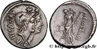 Denier 46 AC. THE REPUBLIC (280 BC to 27 BC) CORDIA Rome 46 AC. (17,50mm, 3,43g, 6h) fVZ