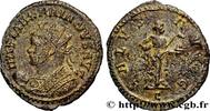 LA TÉTRARCHIE(284 après J.C. à 337 après J.C.) Aurelianus MAXIMIEN HERCULE Lyon 290-291 (23,5mm, 3,20g, 6h) -