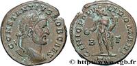 LA TÉTRARCHIE(284 après J.C. à 337 après J.C.) Follis ou nummus CONSTANCE Ier CHLORE Trèves 296-297 (25mm, 10,56g, 12h) -