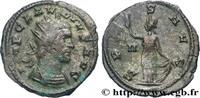 L'ANARCHIE MILITAIRE(235 après J.C. à 284 après J. Antoninien CLAUDE II LE GOTHIQUE Siscia mi-269 (20mm, 3,10g, 6h) -