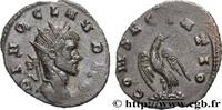 L'ANARCHIE MILITAIRE(235 après J.C. à 284 après J. Antoninien CLAUDE II LE GOTHIQUE Rome 270-271 (20,5mm, 2,84g, 6h) -