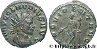 L'ANARCHIE MILITAIRE(235 après J.C. à 284 après J. Antoninien CLAUDE II LE GOTHIQUE Rome 268 - 269 (20,5mm, 3,12g, 7h) -