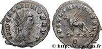 L'ANARCHIE MILITAIRE(235 après J.C. à 284 après J. Antoninien GALLIEN Rome 267-268 (22mm, 2,66g, 11h) -