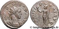 L'ANARCHIE MILITAIRE(235 après J.C. à 284 après J. Aurelianus PROBUS Lyon 281 (22mm, 4,49g, 12h) -