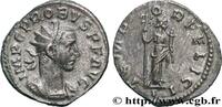 L'ANARCHIE MILITAIRE(235 après J.C. à 284 après J. Aurelianus PROBUS Lyon 277 (22mm, 3,73g, 12h) -
