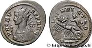 L'ANARCHIE MILITAIRE(235 après J.C. à 284 après J. Aurelianus PROBUS Rome 281 (22,5mm, 3,57g, 11h) -