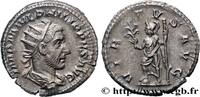 L'ANARCHIE MILITAIRE(235 après J.C. à 284 après J. Antoninien PHILIPPE Ier L'ARABE Rome 244 (21,5mm, 4,81g, 12h) -