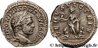 LES SÉVÈRES (193 après J.C. à 235 après J.C.) Denier CARACALLA Rome 216 (18,5mm, 3,33g, 6h) -