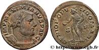 LA TÉTRARCHIE(284 après J.C. à 337 après J.C.) Follis ou nummus MAXIMIEN HERCULE Trèves 302-303 (28mm, 9,79g, 12h) -