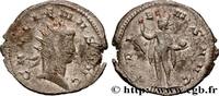 L'ANARCHIE MILITAIRE(235 après J.C. à 284 après J. Antoninien GALLIEN Milan 264-265 (20mm, 3,53g, 12h) -