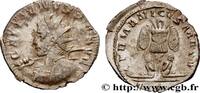 L'ANARCHIE MILITAIRE(235 après J.C. à 284 après J. Antoninien GALLIEN Trèves 257-258 (20,5mm, 2,48g, 5h) -