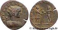 L'ANARCHIE MILITAIRE(235 après J.C. à 284 après J. Antoninien AURÉLIEN Milan 271 - 272 (21,5mm, 3,29g, 6h) -