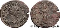 L'ANARCHIE MILITAIRE(235 après J.C. à 284 après J. Aurelianus PROBUS Lyon 277 (21,5mm, 2,92g, 7h) -